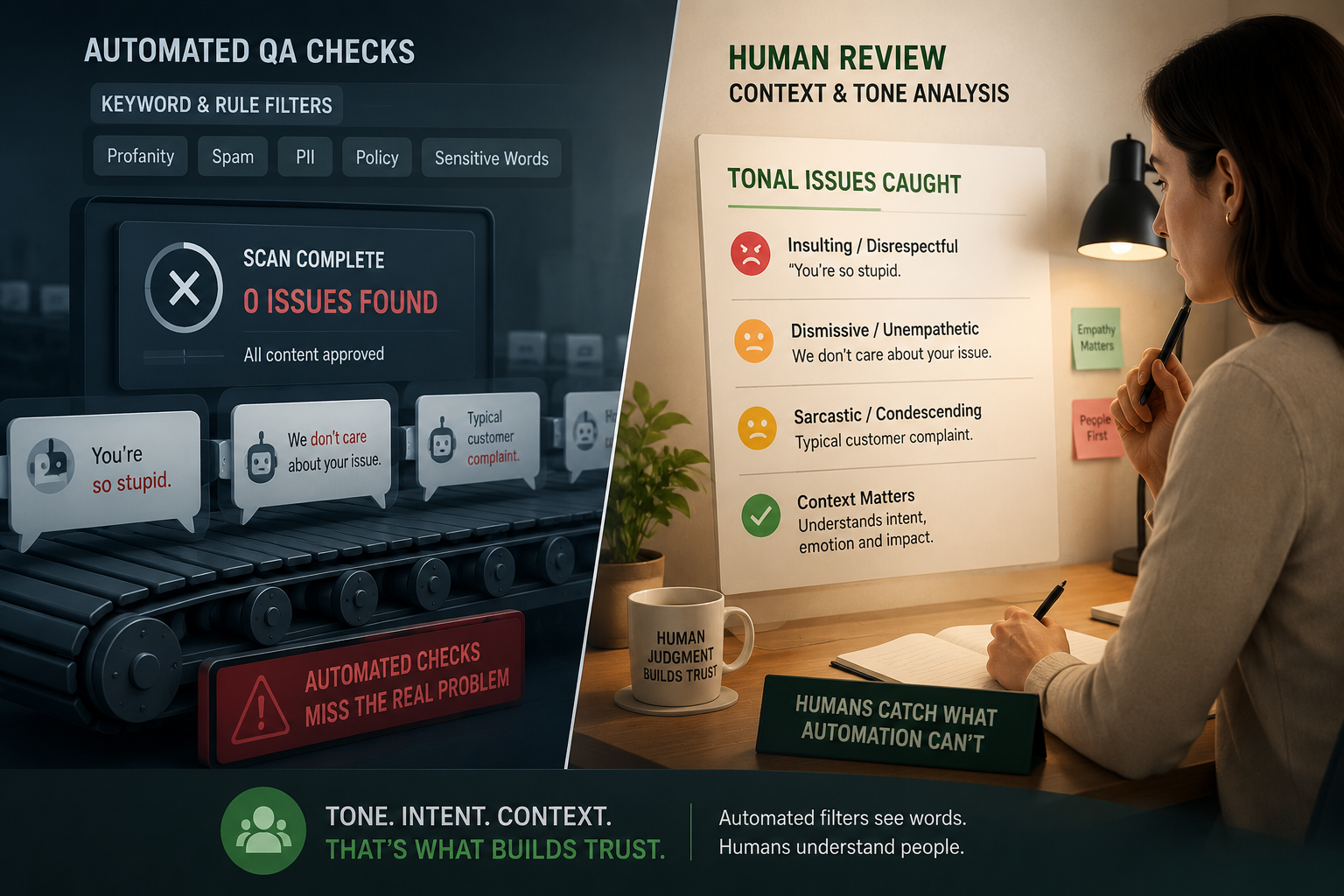 AI Monitoring Dashboard