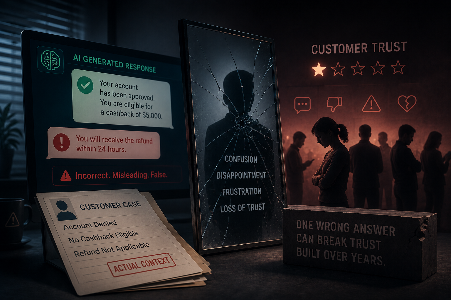 AI Customer Interaction